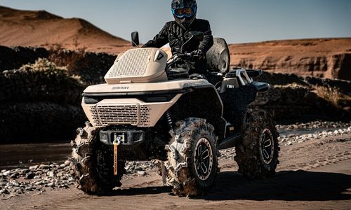 REDSTONE MUD 1000 טרקטורון בנדה BENDA ישראל