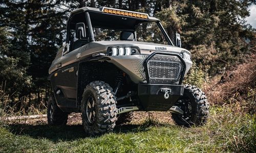 SUPERNOVAE 1000 UTV טרקטורון תפעולי בנדה BENDA ישראל