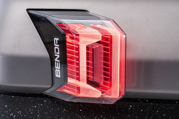 טרקטורון UTV ברישוי צהוב BENDA סופרנובה 1000 SUPERNOVAE