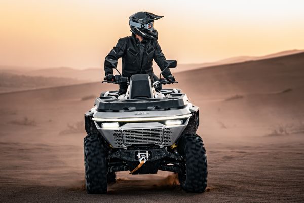 טרקטורון בנדה רדסטון 2 2 רוכבים - REDSTONE R2 1000 BENDA ATV - ישראל