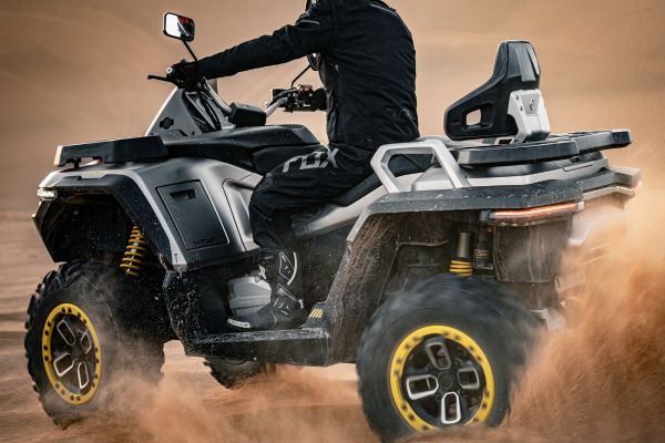 טרקטורון בנדה רדסטון 2 2 רוכבים - REDSTONE R2 1000 BENDA ATV - ישראל1