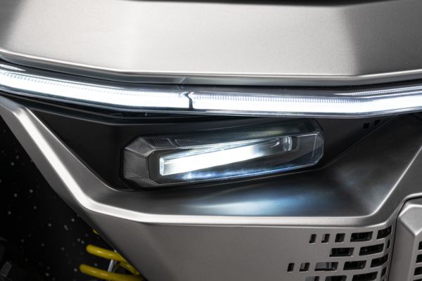 טרקטורון בנדה רדסטון 2 2 רוכבים - REDSTONE R2 1000 BENDA ATV - ישראל4