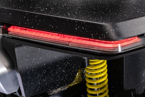 טרקטורון בנדה רדסטון 2 2 רוכבים - REDSTONE R2 1000 BENDA ATV - ישראל6