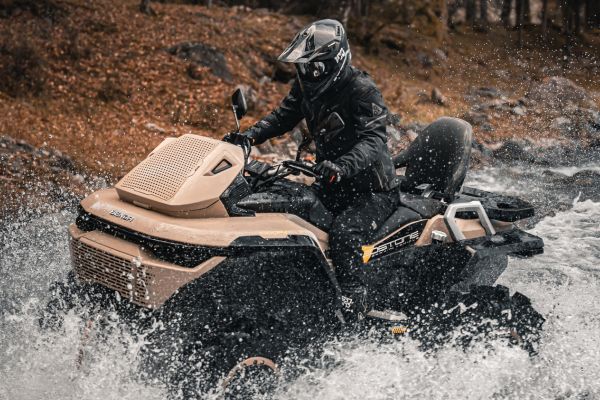 טרקטורון בנדה רדסטון מאד בוץ 1000 REDSTONE MUD 1000 BENDA ATV - ישראל3