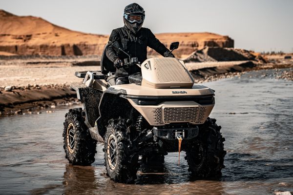 טרקטורון בנדה רדסטון מאד בוץ 1000 REDSTONE MUD 1000 BENDA ATV - ישראל4