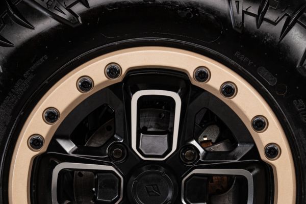 טרקטורון בנדה רדסטון מאד בוץ 1000 REDSTONE MUD 1000 BENDA ATV - ישראל5