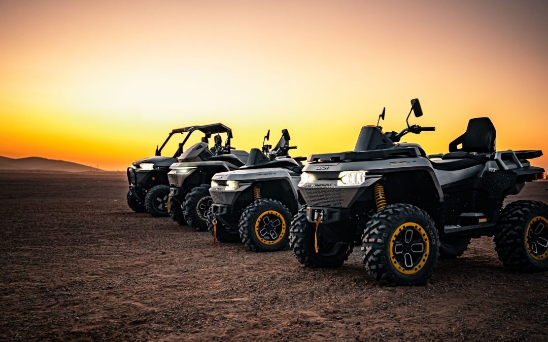 תמונת הדר BENDA הצגת כל רכבי השטח