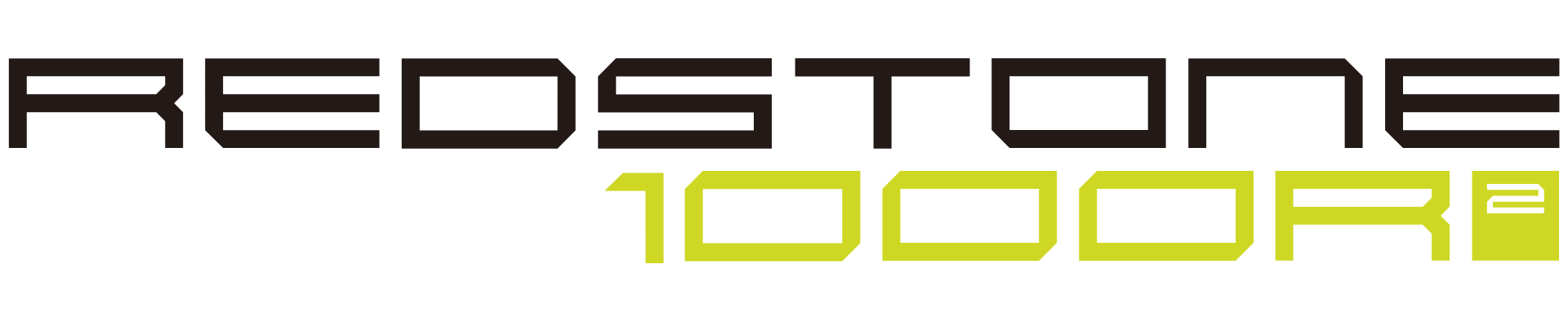 לוגו טרקטורון BENDA REDSTONE1000 LOGO